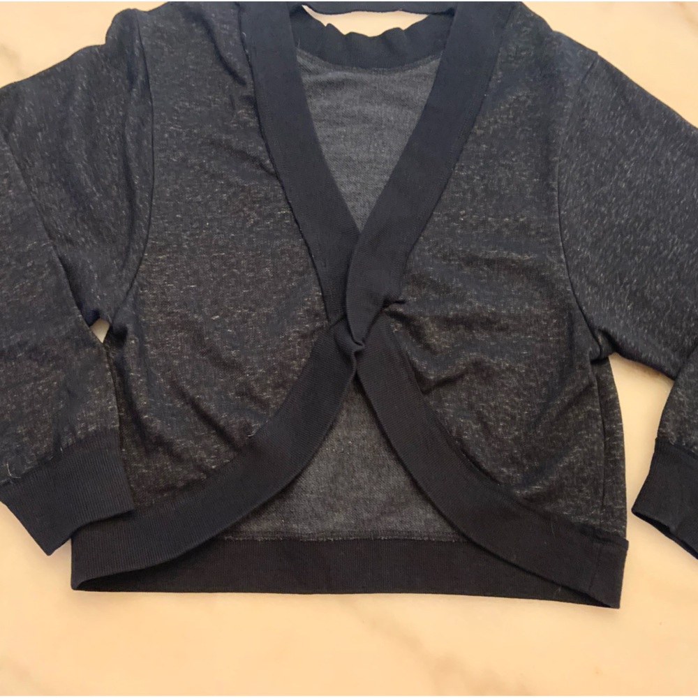 Anthropology, workout extra small black